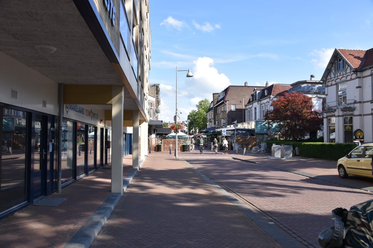 Centrum Apeldoorn, Centrums